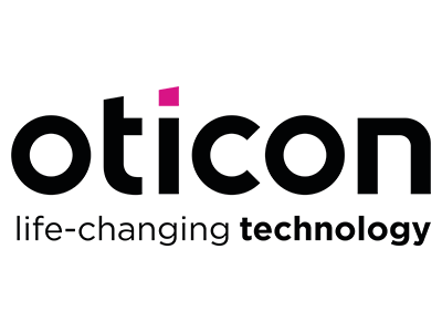 Oticon logo